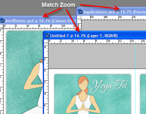 Keyboard shortcut, Photoshop Bootcamp