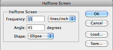 Halftone Effect, Photoshop Bootcamp