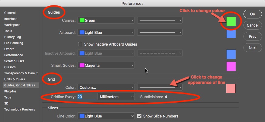 photoshop-preferences-grids-guides