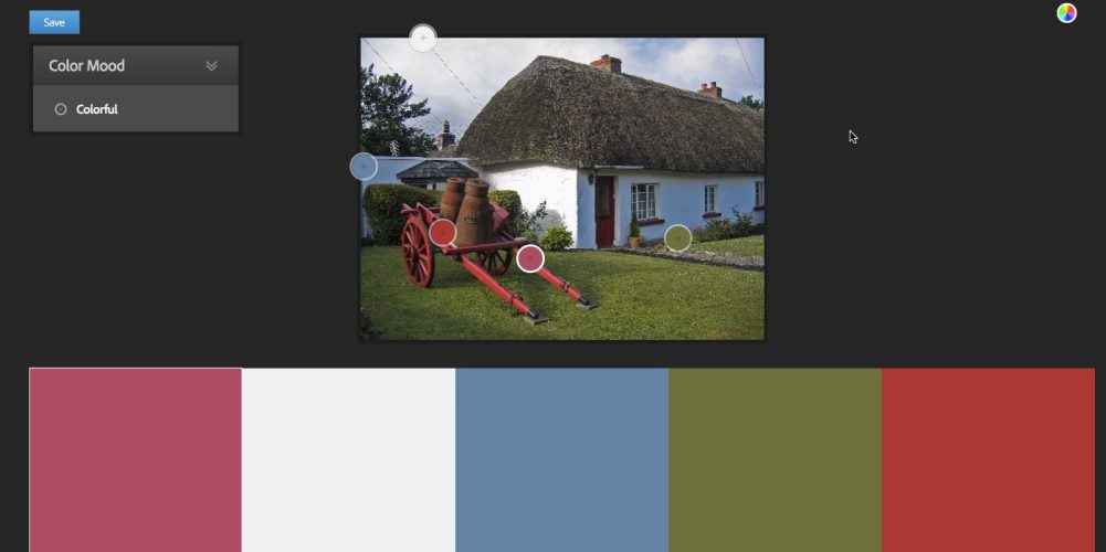 Create A Coloful Colour Scheme