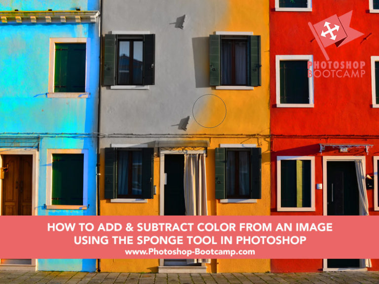 How-to-add-and-subtract-color-using-Sponge-Tool-In-Photoshop