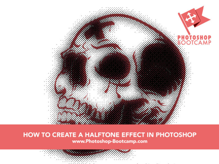 How-To-Create-A-Halftone-Effect-In-Photoshop