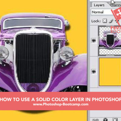 Saving Selections & How To Use The Alpha Channel In Photoshop ...