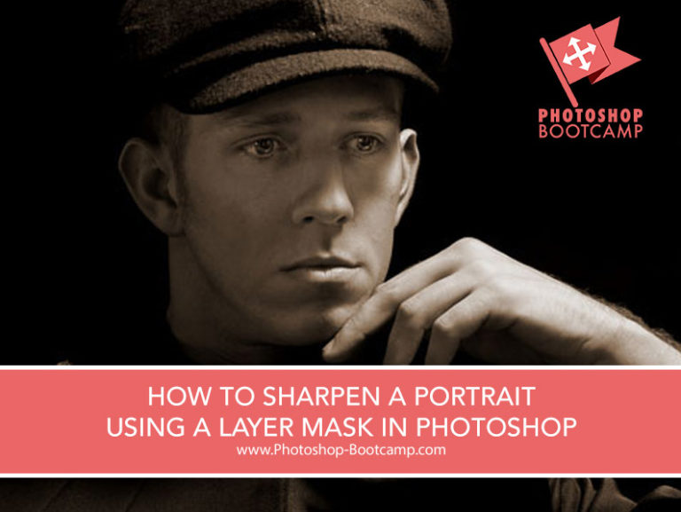 How-To-Sharpen-A-Portrait-Using-Layer-Masks
