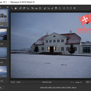 Open Multiple Images In Camera Raw