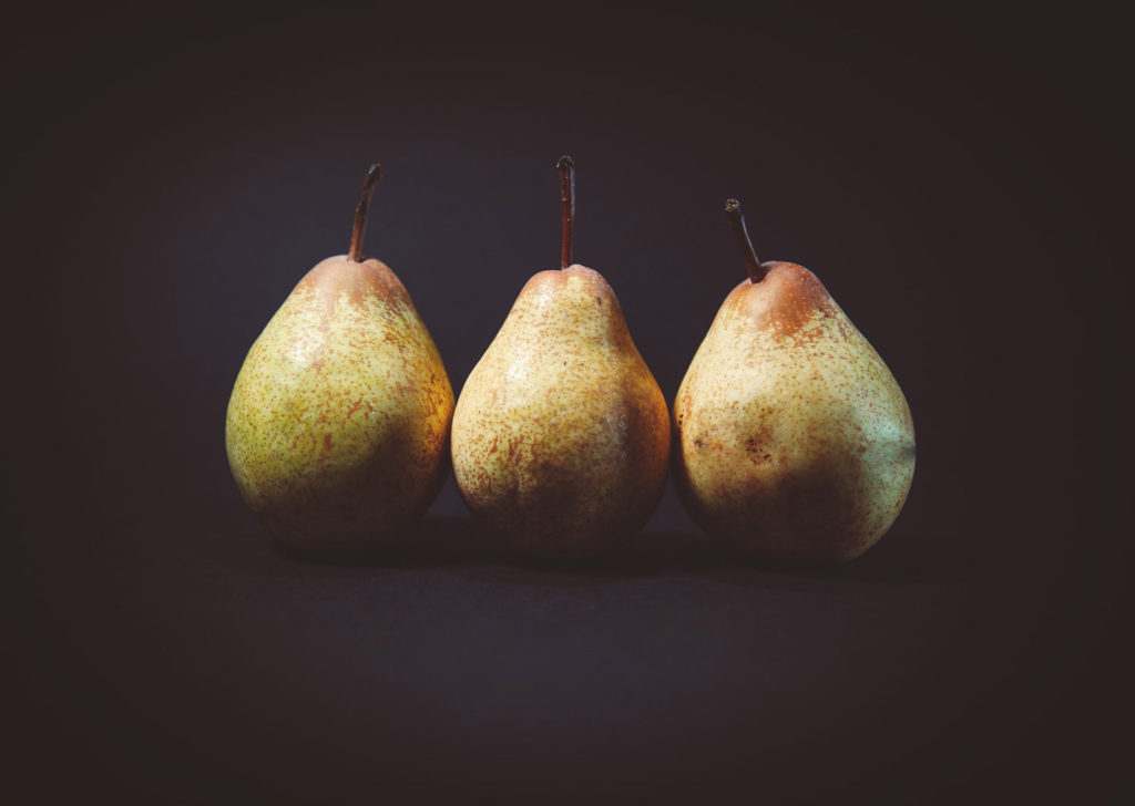 1- Photo of Pears-by-Clem-Onojeghuo
