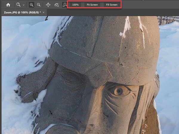 How To Zoom And Pan In Photoshop 2