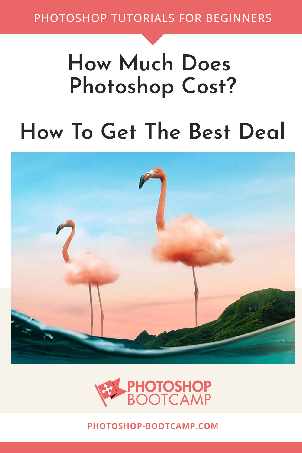 hvor meget koster Photoshop December 2020 Photoshop Bootcamp