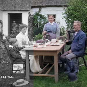 Black and White Colorization In Photoshop Featured